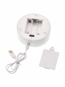 Песочная картина ночник интерьерный Огонёк OG-LDP34 Зеленый